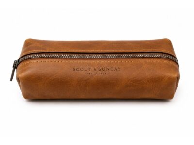 Pencil Case - Full Leather