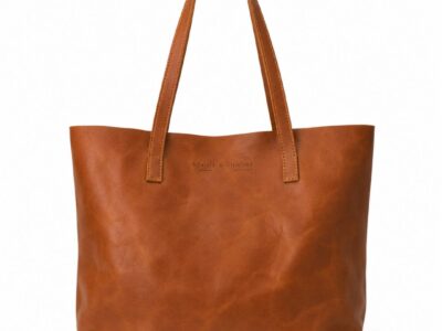 Tote Bag - Full Leather