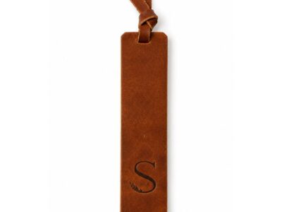 Bookmarks - Full Leather