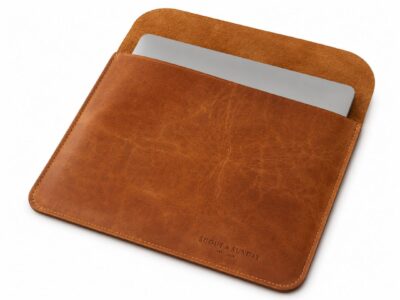 Laptop Sleeve - Full Leather
