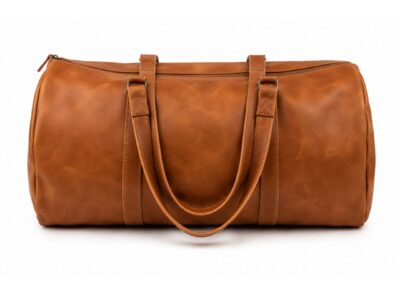 Duffel Bag - Leather